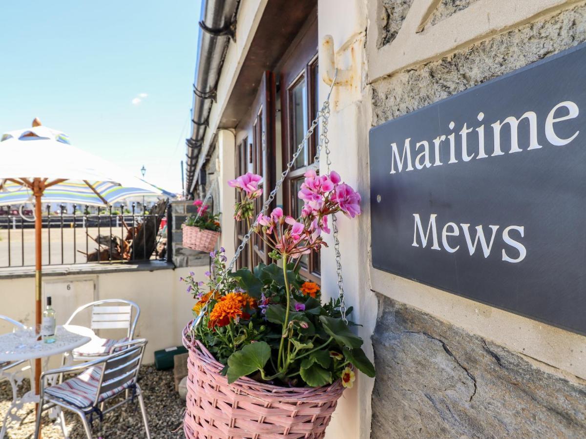Maritime Mews, 6 The Oakleys Villa Портмадог Екстериор снимка